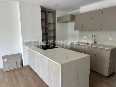 Apartamento de 1 alcoba en venta en Sajonia, Rionegro, 59 m² · foto 4 de 20