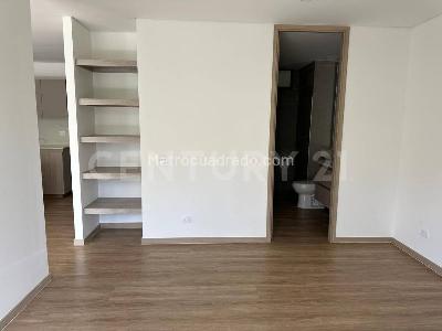 Apartamento de 1 alcoba en venta en Sajonia, Rionegro, 59 m² · foto 17 de 20