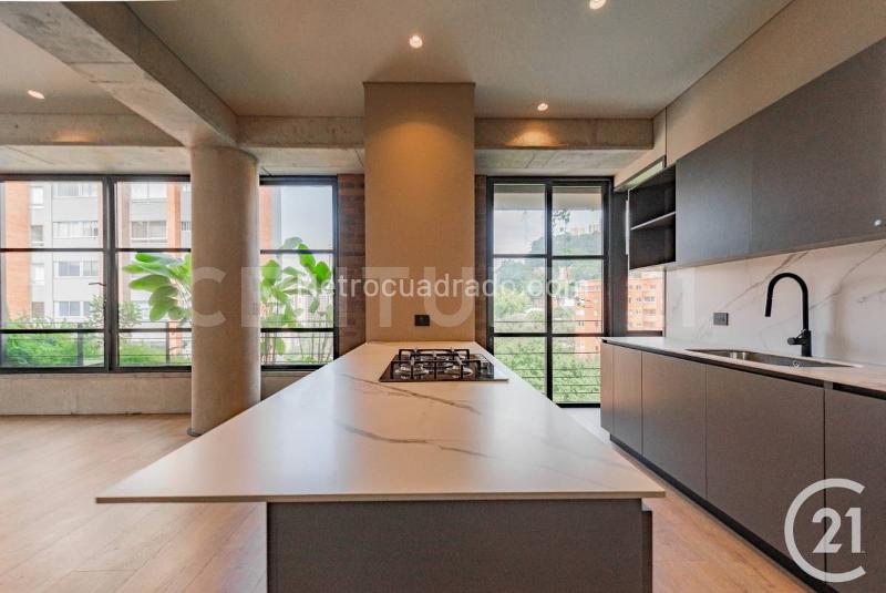 Exclusive 1BR Apartment in El Poblado - 3