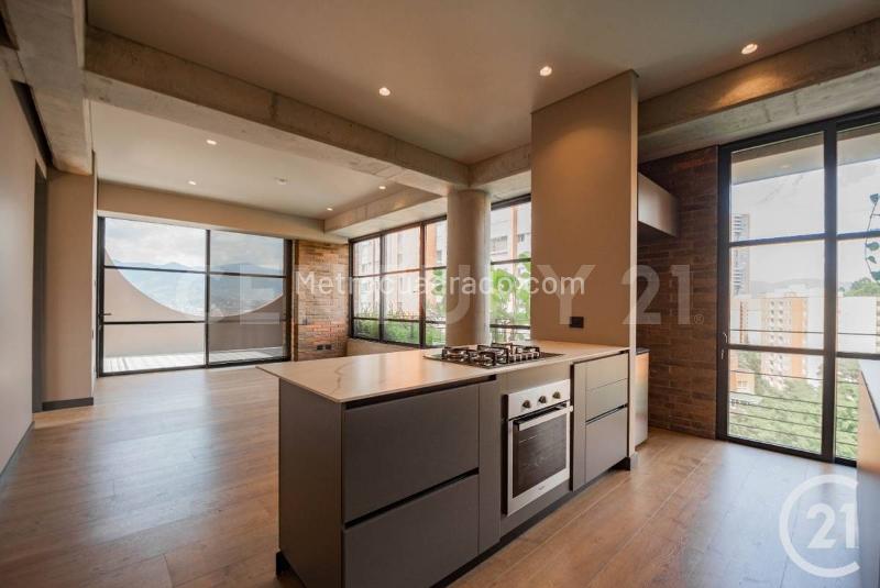 Exclusive 1BR Apartment in El Poblado - 9