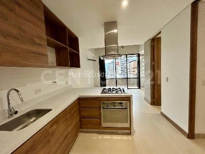 Apartamento en arriendo en Ciudad Del Rio, Medellín · foto 13 de 16