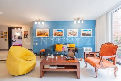 Apartamento de 3 alcobas en venta en El Diamante No. 2, Medellín, 150 m² · foto 2 de 20