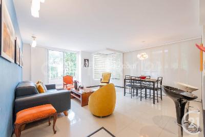 Apartamento de 3 alcobas en venta en El Diamante No. 2, Medellín, 150 m² · foto 7 de 20