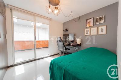 Apartamento de 3 alcobas en venta en El Diamante No. 2, Medellín, 150 m² · foto 14 de 20