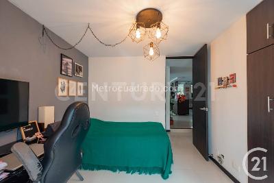 Apartamento de 3 alcobas en venta en El Diamante No. 2, Medellín, 150 m² · foto 15 de 20