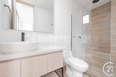 Apartamento de 2 alcobas en venta en Envigado, Envigado, 96 m² · foto 12 de 20