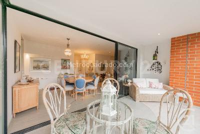 Apartamento de 3 alcobas en venta en El Poblado, Medellín, 165 m² · foto 3 de 20