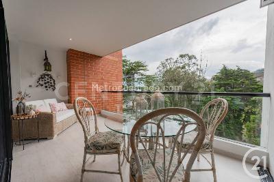 Apartamento de 3 alcobas en venta en El Poblado, Medellín, 165 m² · foto 4 de 20