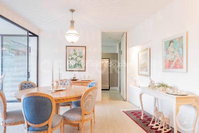 Apartamento de 3 alcobas en venta en El Poblado, Medellín, 165 m² · foto 8 de 20