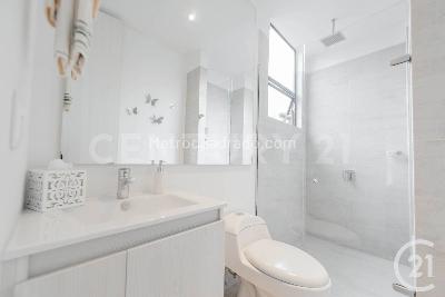 Apartamento de 3 alcobas en venta en El Poblado, Medellín, 165 m² · foto 16 de 20