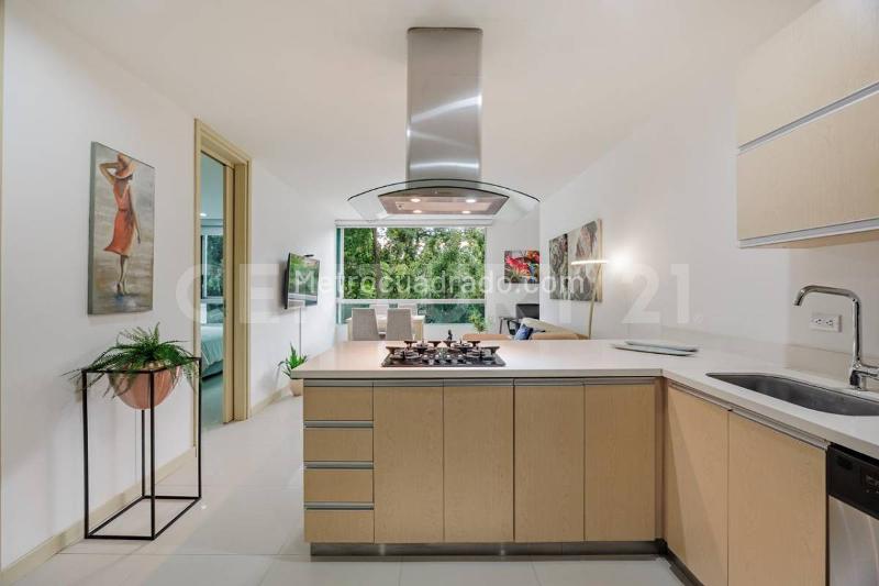 Furnished 2BR Apartment in El Poblado - 3