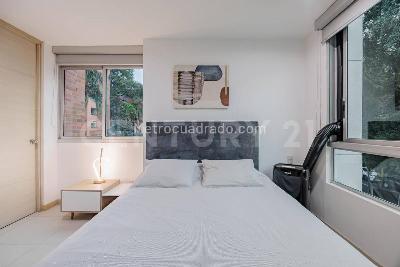 Apartamento de 2 alcobas en arriendo en El Poblado Santa Maria De Los Angeles, Medellín, 70 m² · foto 6 de 17