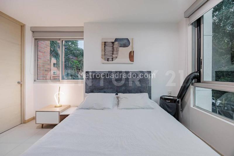 Furnished 2BR Apartment in El Poblado - 6