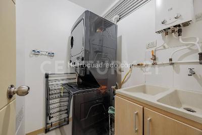 Apartamento de 2 alcobas en arriendo en El Poblado Santa Maria De Los Angeles, Medellín, 70 m² · foto 8 de 17