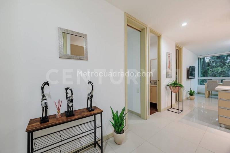 Furnished 2BR Apartment in El Poblado - 9