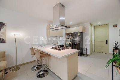 Apartamento de 2 alcobas en arriendo en El Poblado Santa Maria De Los Angeles, Medellín, 70 m² · foto 12 de 17