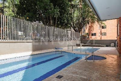 Apartamento de 2 alcobas en arriendo en El Poblado Santa Maria De Los Angeles, Medellín, 70 m² · foto 13 de 17
