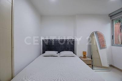 Apartamento de 2 alcobas en arriendo en El Poblado Santa Maria De Los Angeles, Medellín, 70 m² · foto 15 de 17