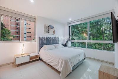 Apartamento de 2 alcobas en arriendo en El Poblado Santa Maria De Los Angeles, Medellín, 70 m² · foto 16 de 17