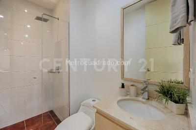 Apartamento de 2 alcobas en arriendo en El Poblado Santa Maria De Los Angeles, Medellín, 70 m² · foto 17 de 17