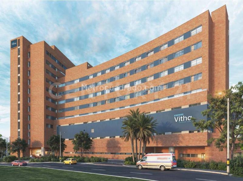 Consultorio en Venta, San Juan X 80, Medellín – pohled 2