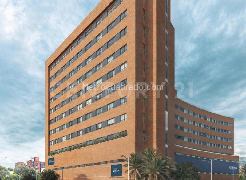 Consultorio en Venta, San Juan X 80, Medellín – pohled 5