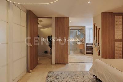 Apartamento de 2 alcobas en arriendo en El Poblado, Medellín, 147 m² · foto 5 de 20