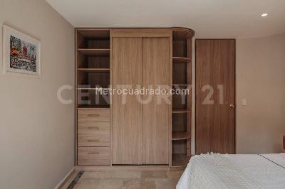 Apartamento de 2 alcobas en arriendo en El Poblado, Medellín, 147 m² · foto 7 de 20