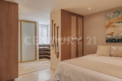 Apartamento de 2 alcobas en arriendo en El Poblado, Medellín, 147 m² · foto 8 de 20
