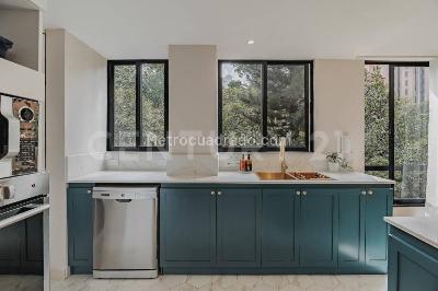 Apartamento de 2 alcobas en arriendo en El Poblado, Medellín, 147 m² · foto 14 de 20