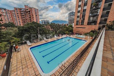 Apartamento de 2 alcobas en arriendo en El Poblado, Medellín, 147 m² · foto 17 de 20