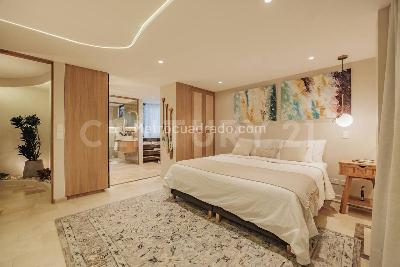 Apartamento de 2 alcobas en arriendo en El Poblado, Medellín, 147 m² · foto 19 de 20