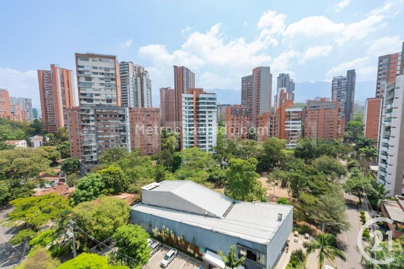 Cozy 2BR Apartment in Poblado Santa Maria De Los Angeles - 4