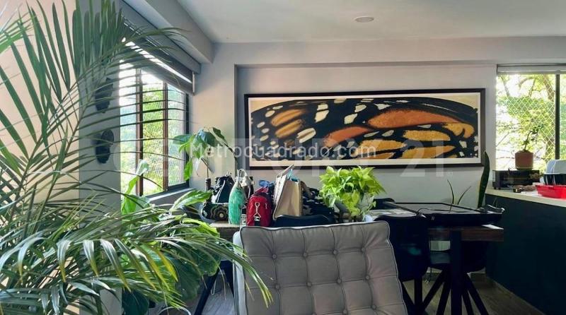 Bright 2BR Duplex Apartment in La Frontera - 3