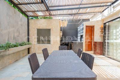 Casa de 4 alcobas en venta en El Poblado, Medellín, 250 m² · foto 4 de 20