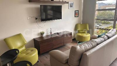Apartamento de 1 alcoba en venta en Llano Grande, Rionegro, 33 m² · foto 6 de 20