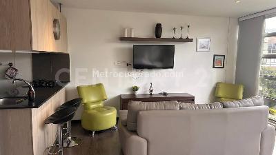 Apartamento de 1 alcoba en venta en Llano Grande, Rionegro, 33 m² · foto 7 de 20