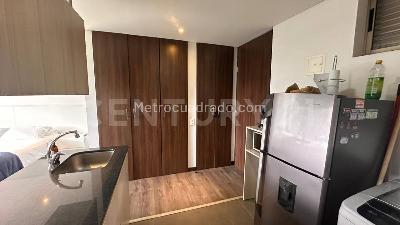 Apartamento de 1 alcoba en venta en Llano Grande, Rionegro, 33 m² · foto 9 de 20