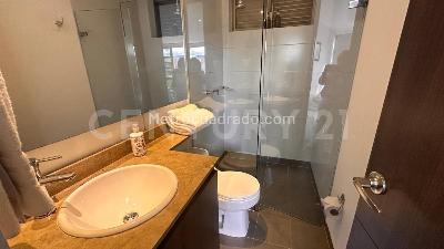 Apartamento de 1 alcoba en venta en Llano Grande, Rionegro, 33 m² · foto 12 de 20