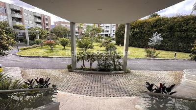 Apartamento de 1 alcoba en venta en Llano Grande, Rionegro, 33 m² · foto 16 de 20