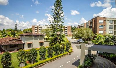 Apartamento de 1 alcoba en venta en Llano Grande, Rionegro, 33 m² · foto 17 de 20