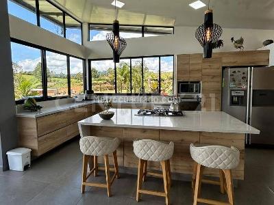 Casa de 3 alcobas en venta en El Carmen De Vivoral, Rionegro · foto 5 de 20