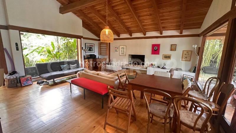 Countryside House for Rent in Los Salados, El Retiro