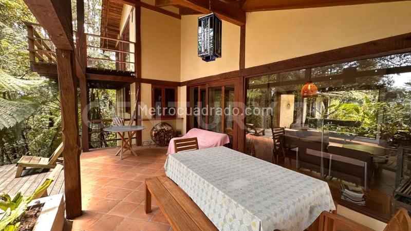 Countryside House for Rent in Los Salados, El Retiro - 6