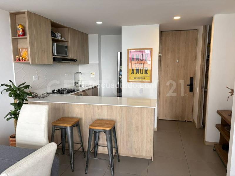 Furnished 2BR Apartment in Medellin - 2