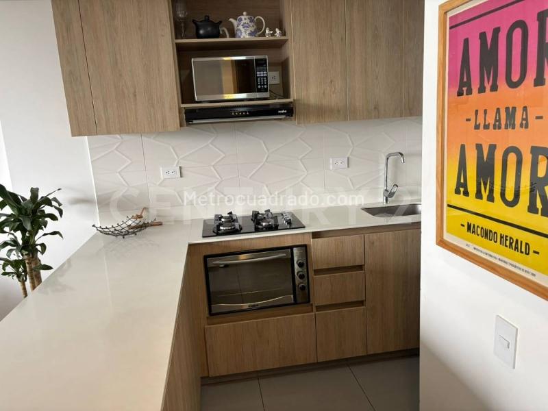 Furnished 2BR Apartment in Medellin - 3