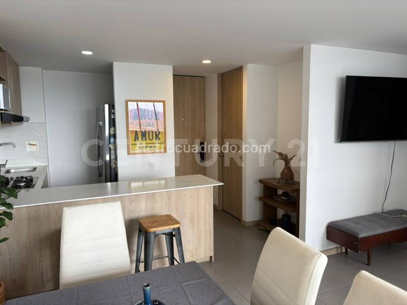 Furnished 2BR Apartment in Medellin - 4