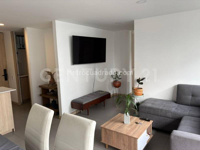 Furnished 2BR Apartment in Medellin - 6
