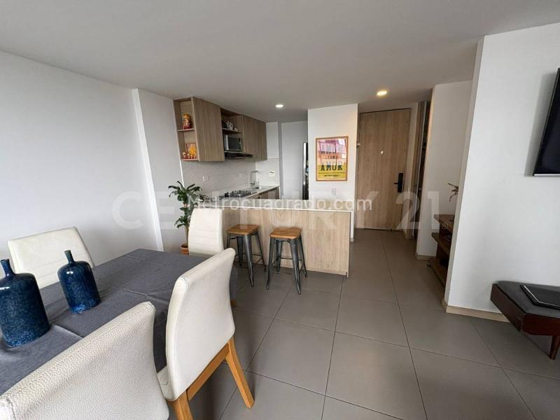 Furnished 2BR Apartment in Medellin - 7