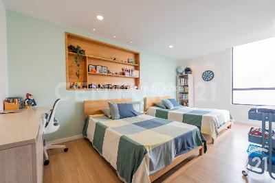 Apartamento de 4 alcobas en venta en Loma De Las Brujas, Envigado, 182 m² · foto 5 de 20